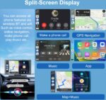 Xssive 7" Wireless HD Car Display XSS-CPD01 - Afbeelding 5