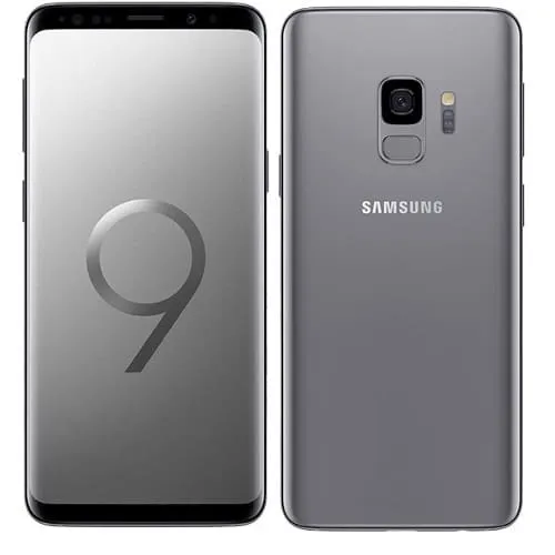 Samsung Galaxy S9 Plus