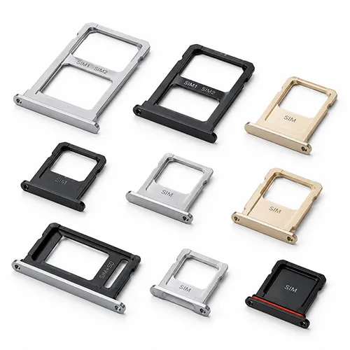 Sim trays