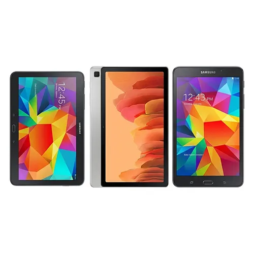 Galaxy tab 3-4 tab note