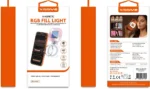 Xssive Magnetic RGB Fill Light XSS-FL01 - Afbeelding 3