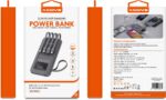 Xssive 22.5W PD Powerbank incl. Cable 20.000mAh XSS-PB48N - Afbeelding 2