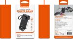 Xssive 22.5W PD Powerbank incl. Cable 30.000mAh XSS-PB56 - Afbeelding 2