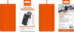 Xssive 22.5W PD Powerbank incl. Cable 50.000mAh XSS-PB57 - Afbeelding 3