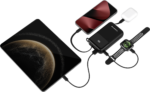 Xssive 30W Powerbank Fast Charge incl. Cable 20000mAh XSS-PB50B - Zwart - Afbeelding 3