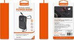 Xssive 30W Powerbank Fast Charge incl. Cable 20000mAh XSS-PB50B - Zwart - Afbeelding 2