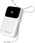 Xssive 30W Powerbank Fast Charge incl. Cable 20000mAh XSS-PB50W - Wit