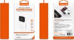 Xssive 30W Powerbank Fast Charge incl. Cable 20000mAh XSS-PB50W - Wit - Afbeelding 2