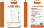 Xssive 15W Magnetic Wireless Powerbank XSS-PB28NW - Wit - Afbeelding 2