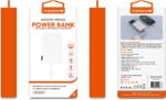 Xssive Magnetic Wireless Powerbank incl. Cable 10.000 mAh XS-PB51W - Wit - Afbeelding 2