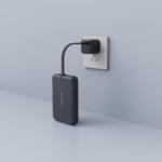 Xssive Magnetic Wireless Powerbank with Cable 10.000 mAh XS-PB51B - Zwart - Afbeelding 3