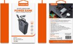 Xssive Mini Powerbank Fast Charge with Cable 20000mAh XSS-PB46 - Afbeelding 2