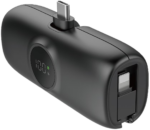 Xssive Premium Mini Powerbank For USB-C With iPhone Cable 5000mAh XSS-PB40CB