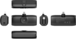Xssive Premium Mini Powerbank For iWatch & iPhone With USB-C Cable 5000mAh XSS-PB41LB - Afbeelding 3