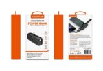 Xssive Premium Mini Powerbank For iWatch & iPhone With USB-C Cable 5000mAh XSS-PB41LB - Afbeelding 2