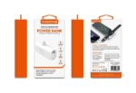 Xssive Premium Mini Powerbank For iWatch & iPhone With USB-C Cable 5000mAh XSS-PB41LW - Afbeelding 2