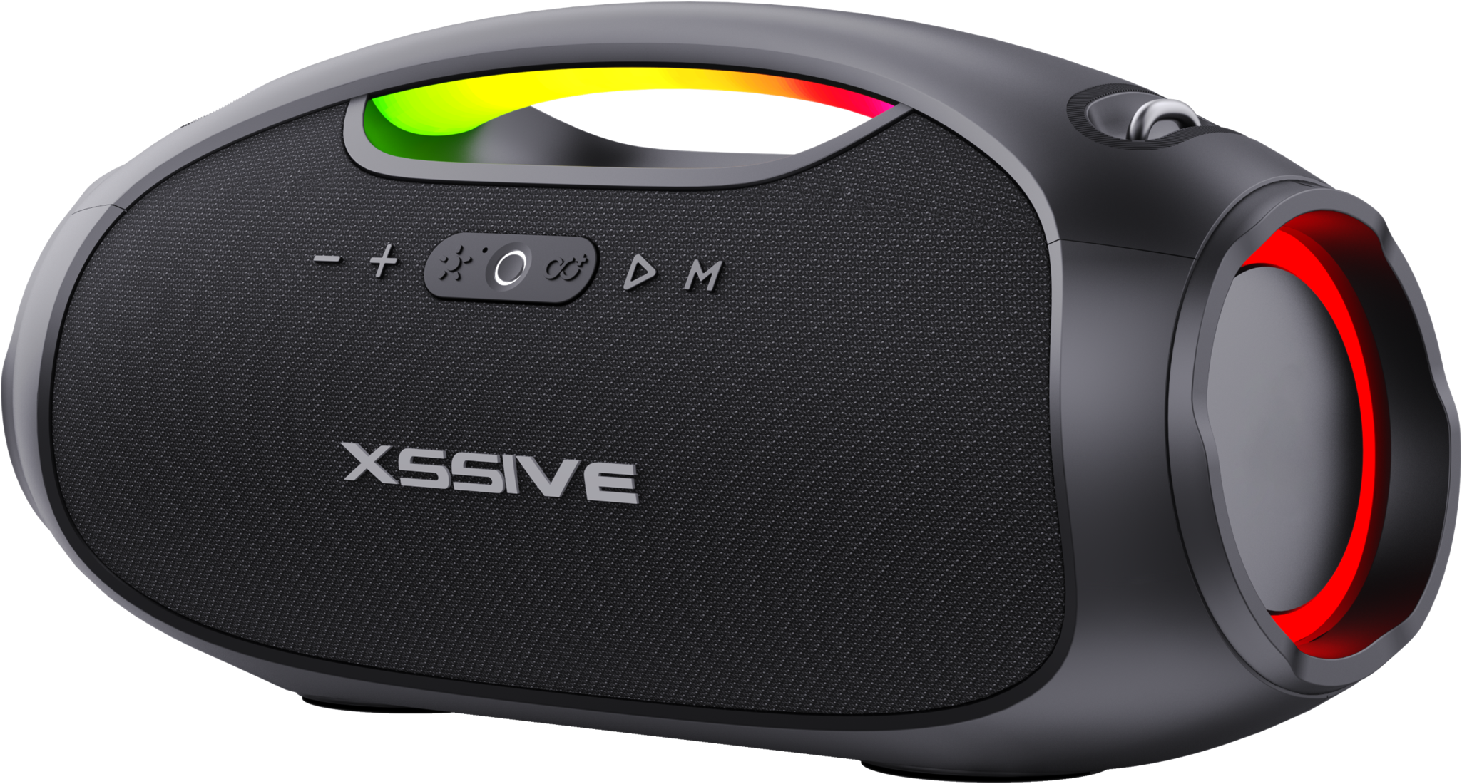 IMG_4953 Xssive Party Boombox XSS-BSP15N - Afbeelding 1