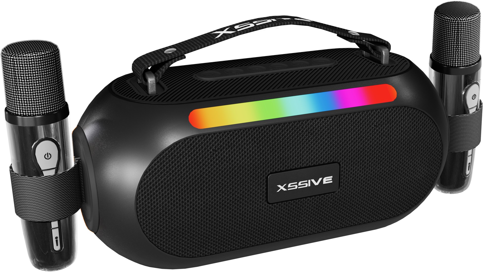 IMG_4958 Xssive Outdoor Wireless Speaker XSS-BSP17 - Afbeelding 1