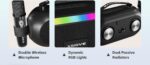 Xssive Outdoor Wireless Speaker XSS-BSP17 - Afbeelding 2