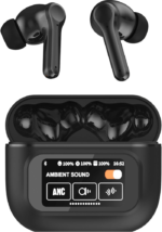 Xssive Wireless Earbuds XSS-TWS16B ANC - Zwart