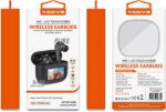 Xssive Wireless Earbuds XSS-TWS16B ANC - Zwart - Afbeelding 2