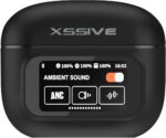 Xssive Wireless Earbuds XSS-TWS16B ANC - Zwart - Afbeelding 3