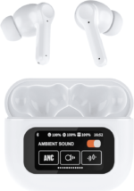 Xssive Wireless Earbuds XSS-TWS16W ANC - Wit