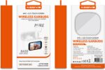 Xssive Wireless Earbuds XSS-TWS16W ANC - Wit - Afbeelding 2