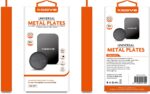 5-Pack Xssive Universal Metal Plate Holder XSS-MT1 - Afbeelding 2