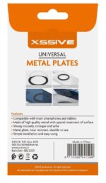5-Pack Xssive Universal Metal Plate Holder XSS-MT2 - Afbeelding 2